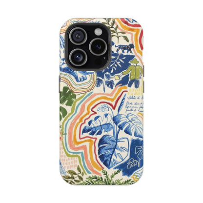 Vibrant Tropics Case