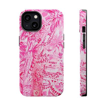 Tropical Sketch Case