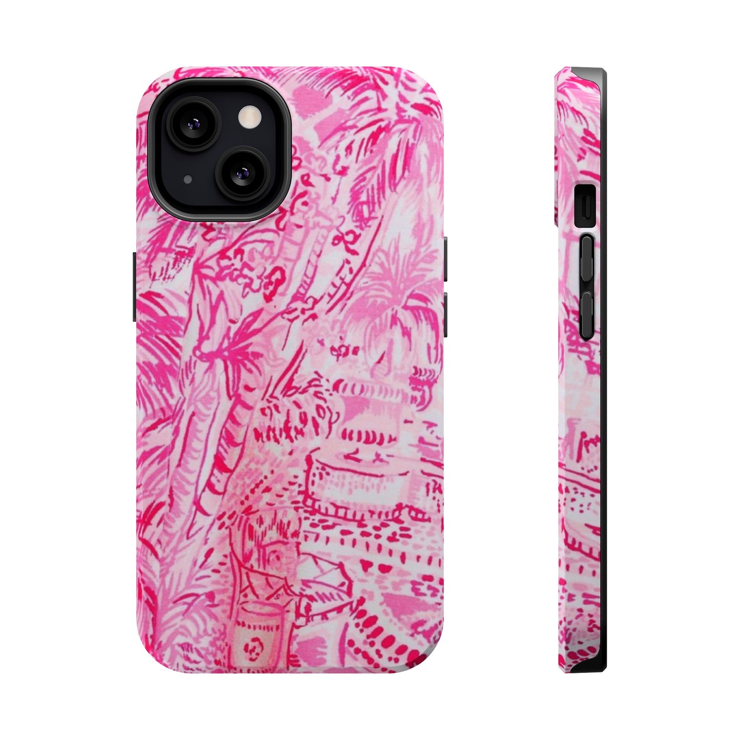 Tropical Sketch Case