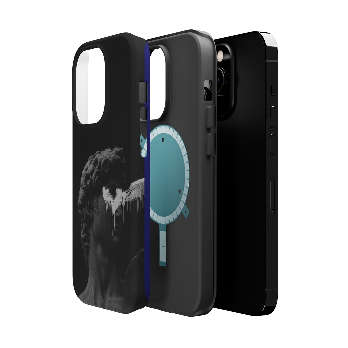 Marble Melancholy Case