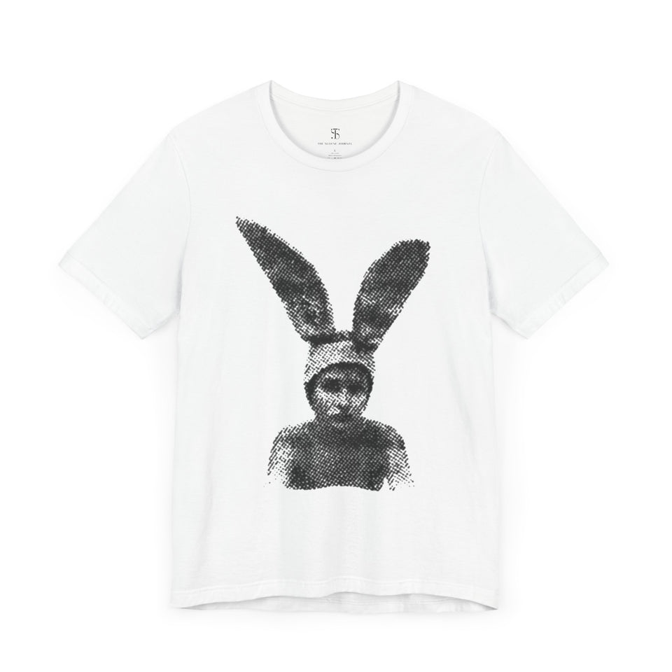 Eccentric Bunny Tee