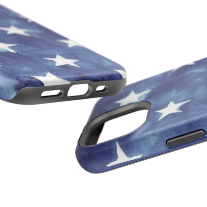 Starry Indigo Dreams Case