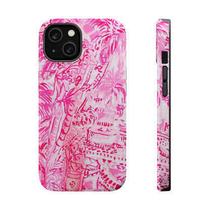 Tropical Sketch Case