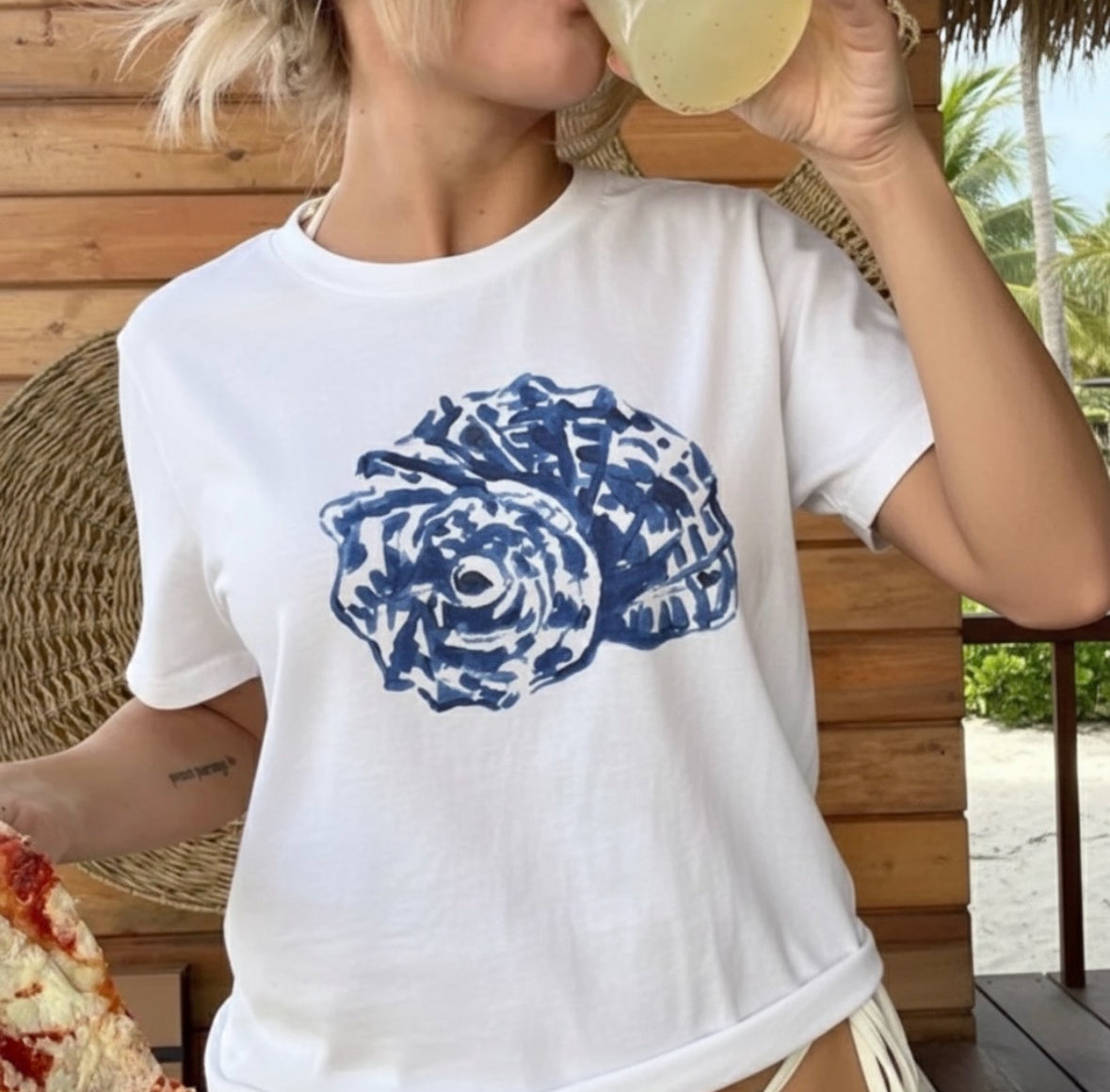 Maritime Elegance Tee