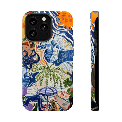 Tropical Mosaic Case