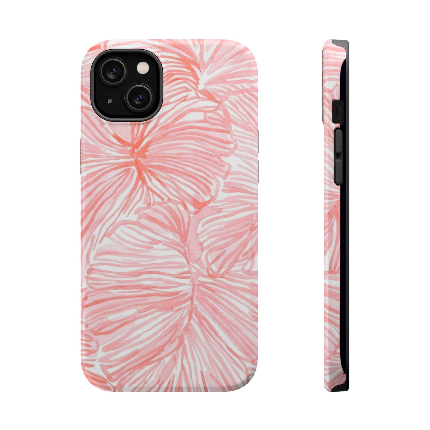 Coral Sketch Case