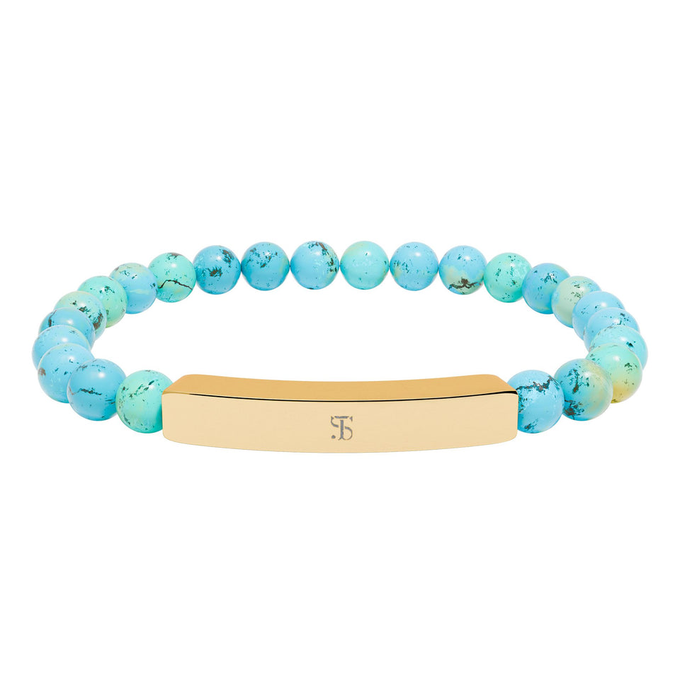 Laguna Gold Bracelet