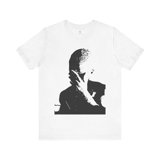 Contemplative Silence Tee