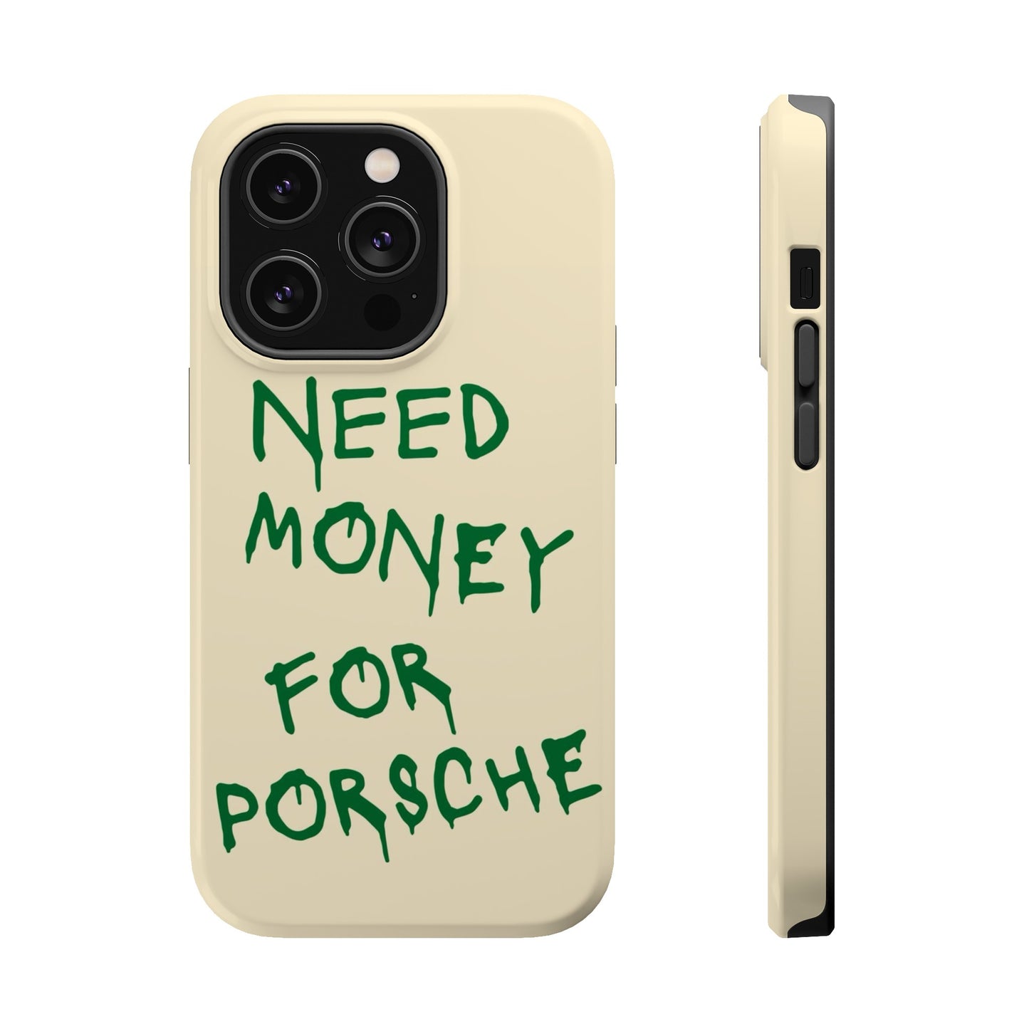 Porsche Case