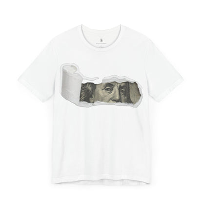 Hidden Franklin Tee