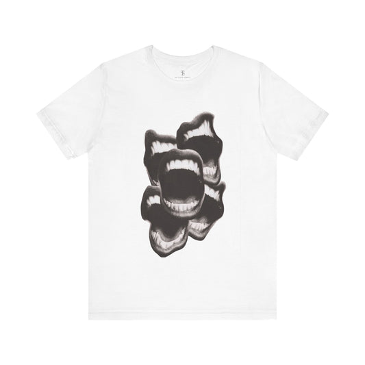 Eloquent Echo Tee