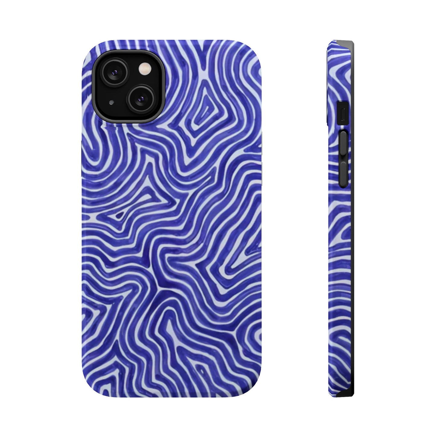 Labyrinthine Waves Case