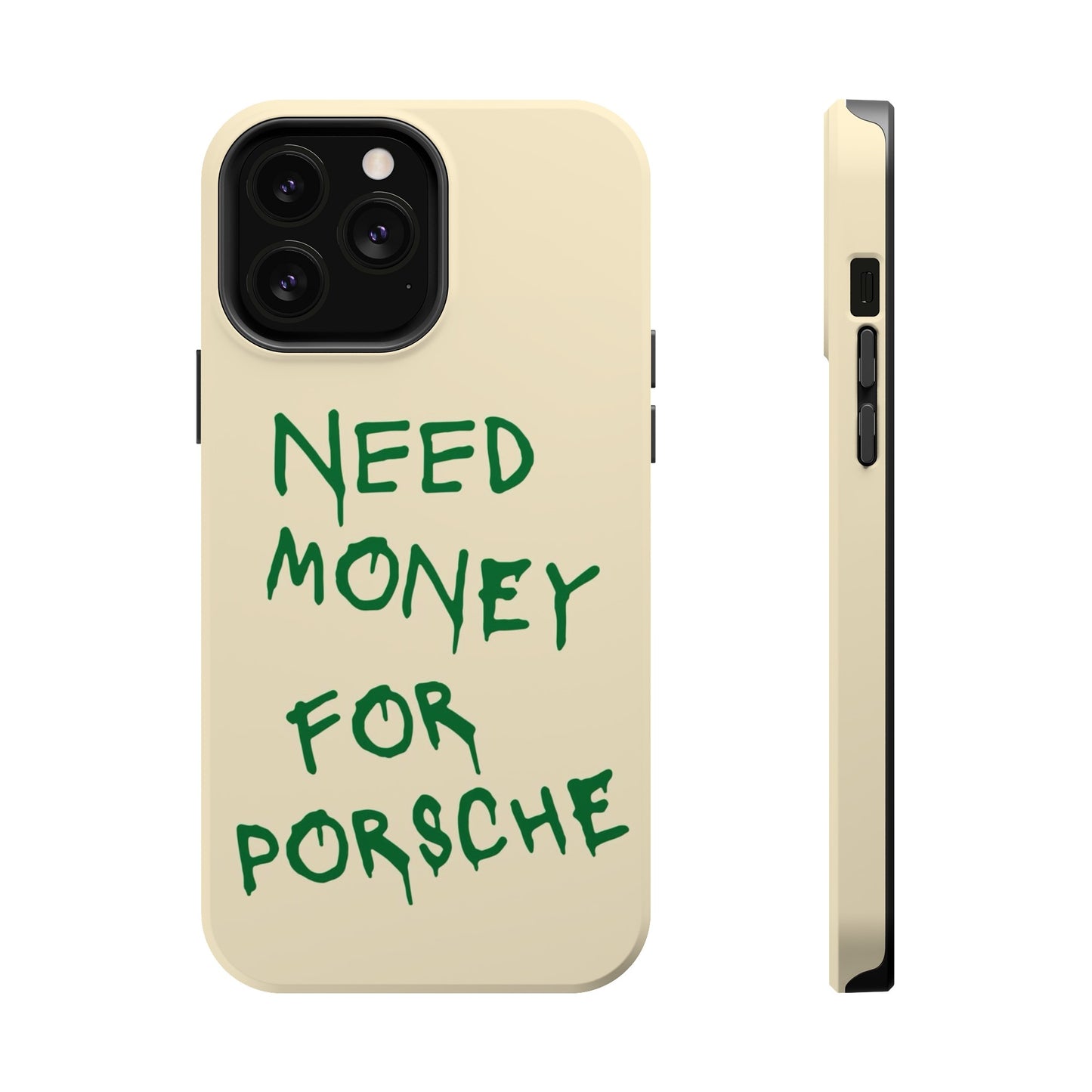 Porsche Case