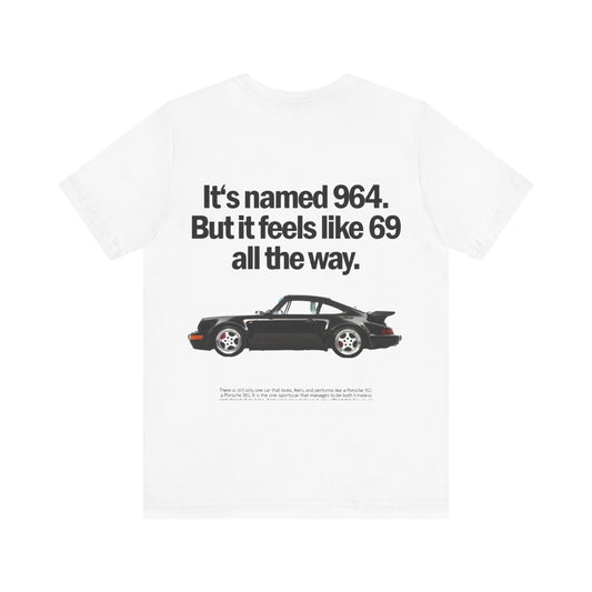 Porsche 964 Tee