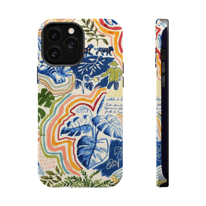 Vibrant Tropics Case