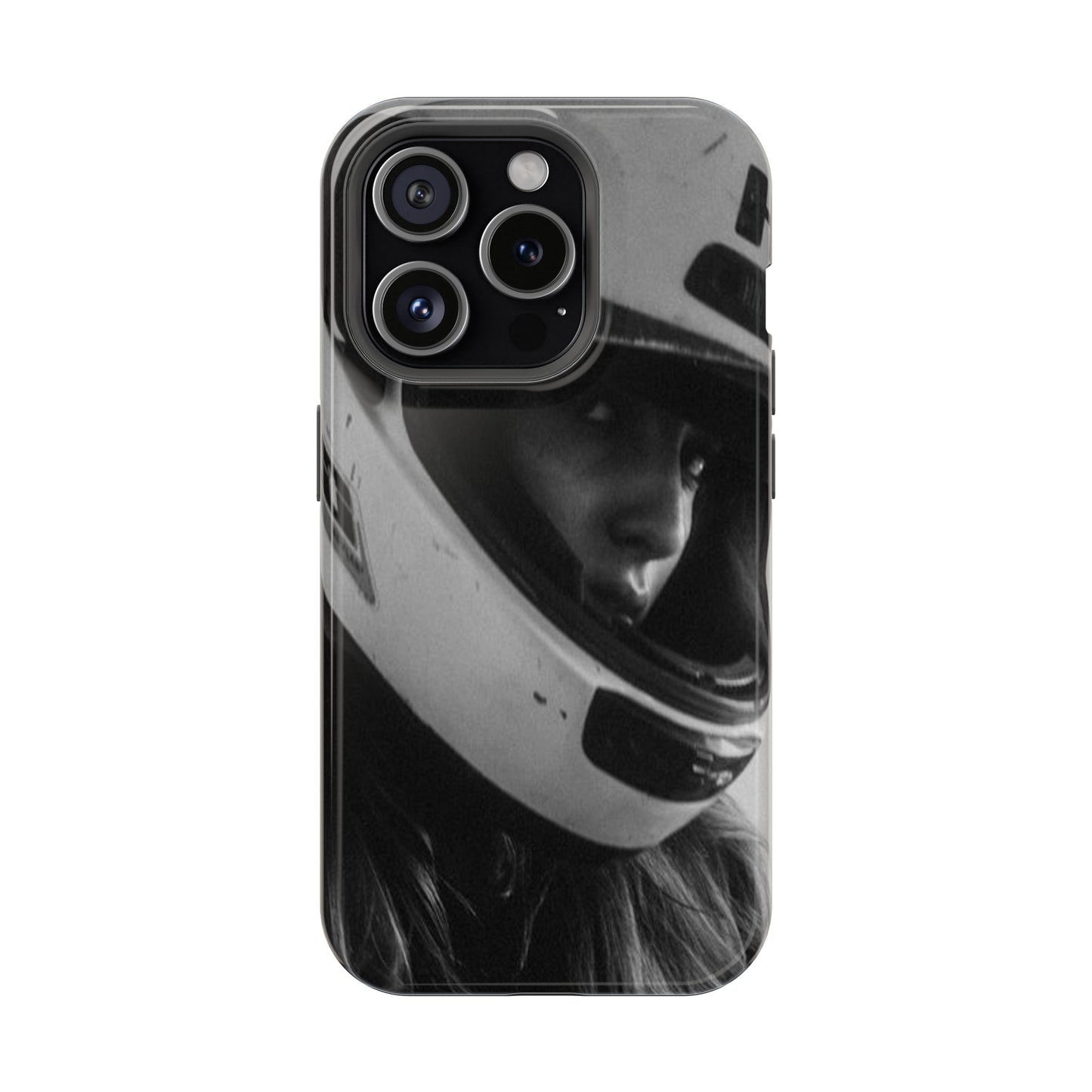 Intrepid Racer's Gaze Case