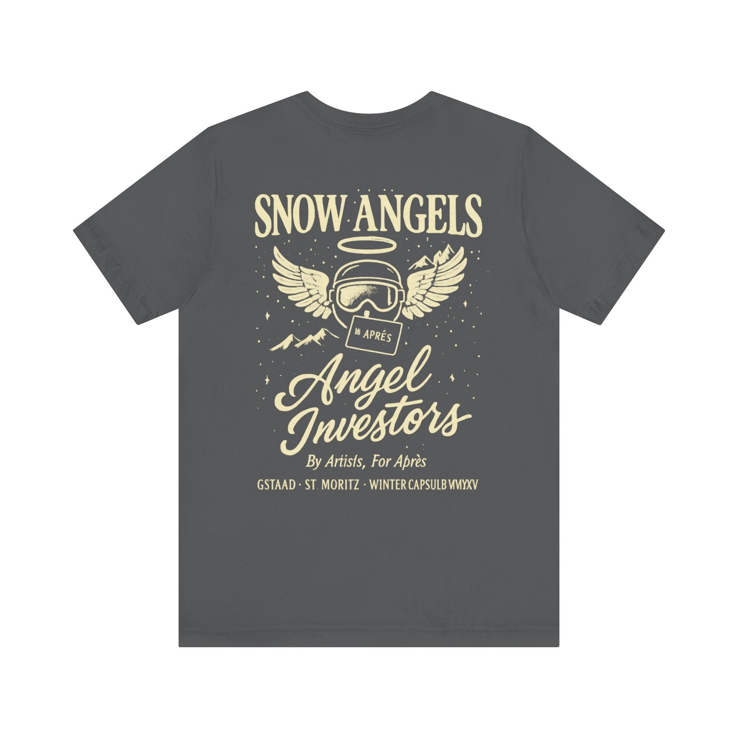Snow Angels Tee