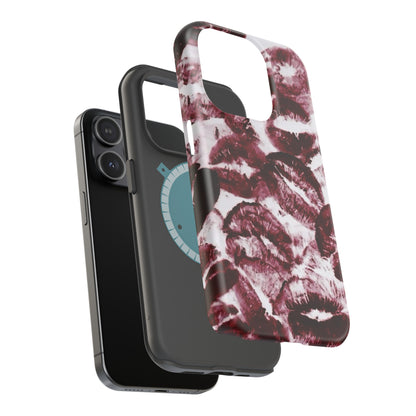 Kisses Seal Case