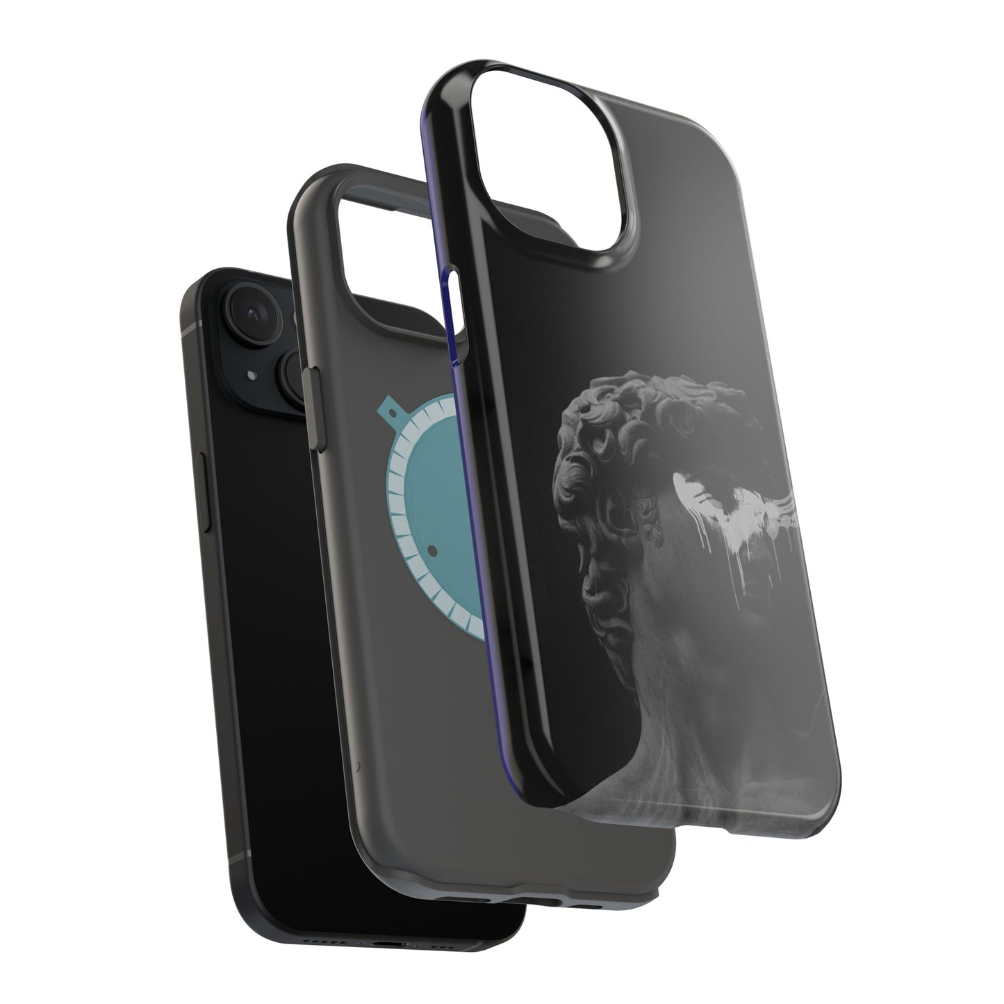 Marble Melancholy Case