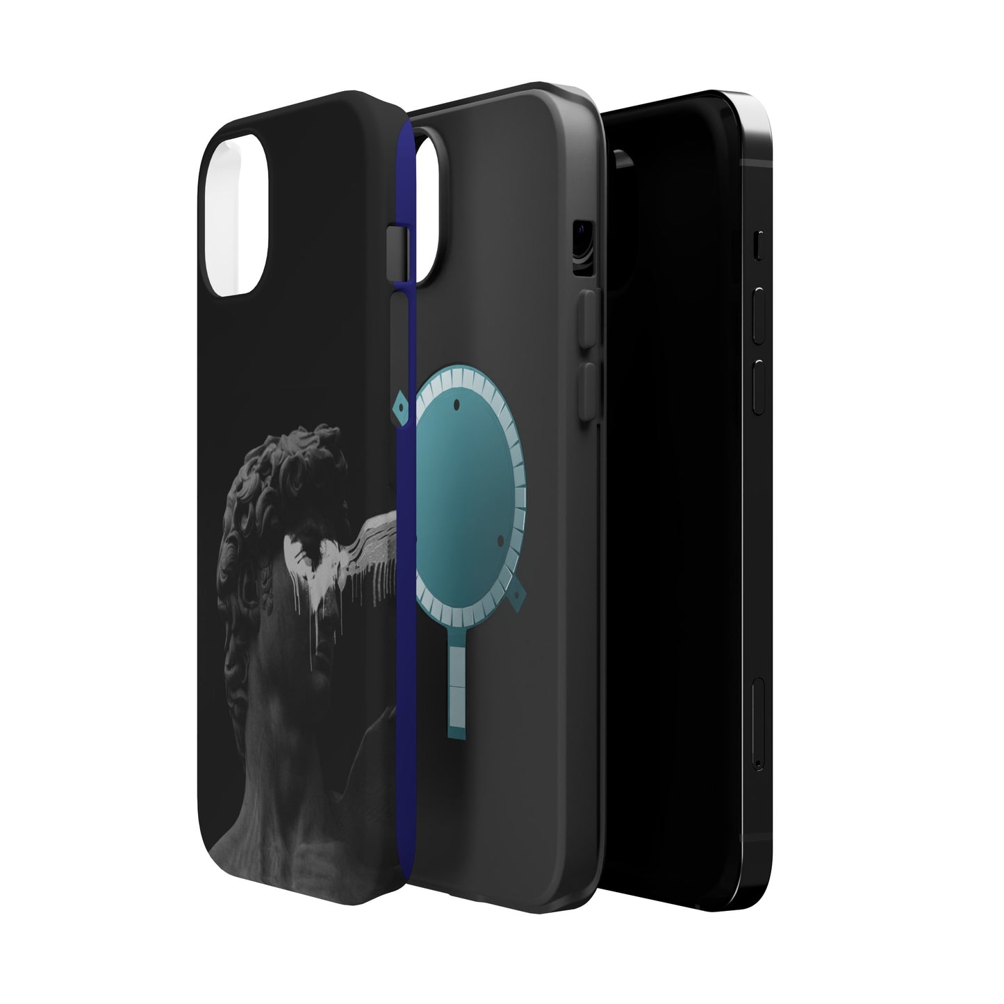 Marble Melancholy Case