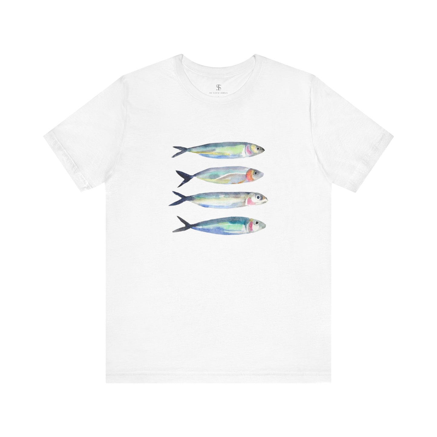 Aquatic Quartet Tee