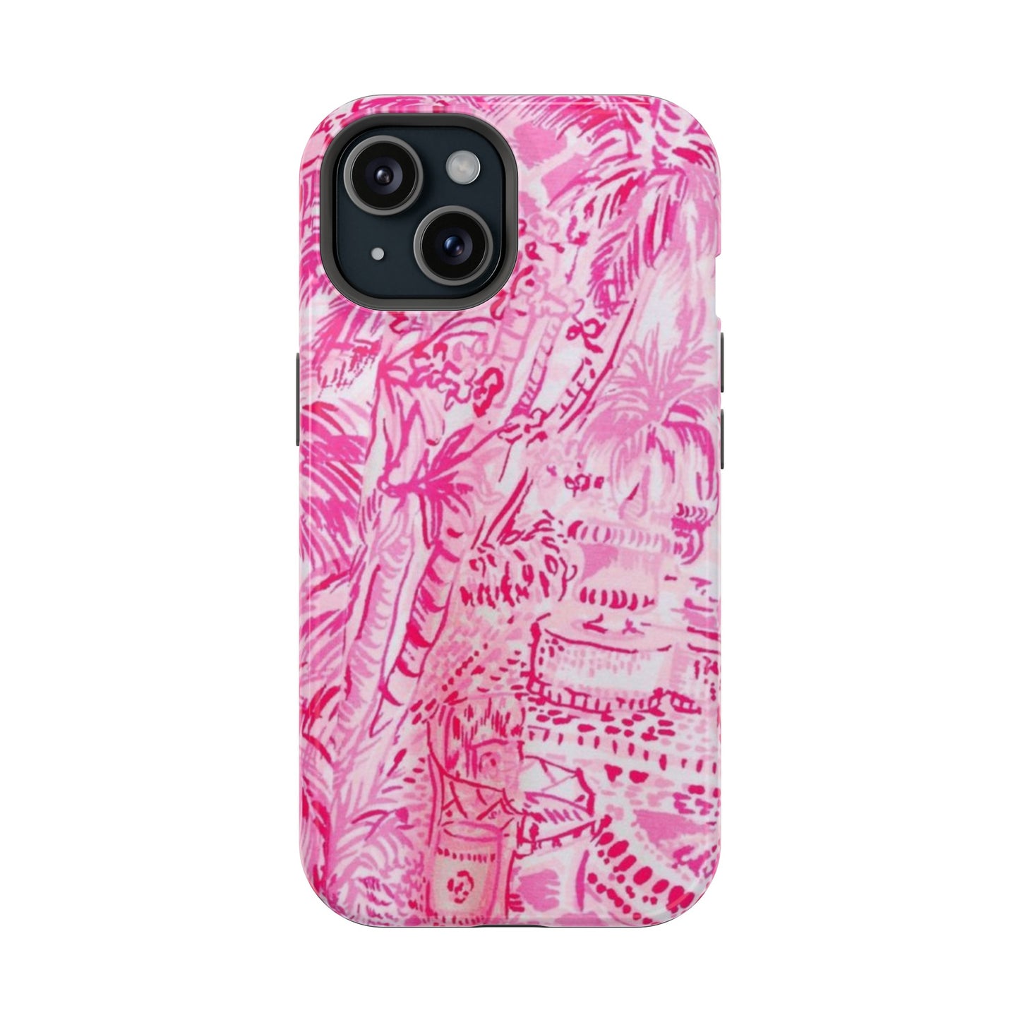 Tropical Sketch Case