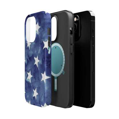 Starry Indigo Dreams Case