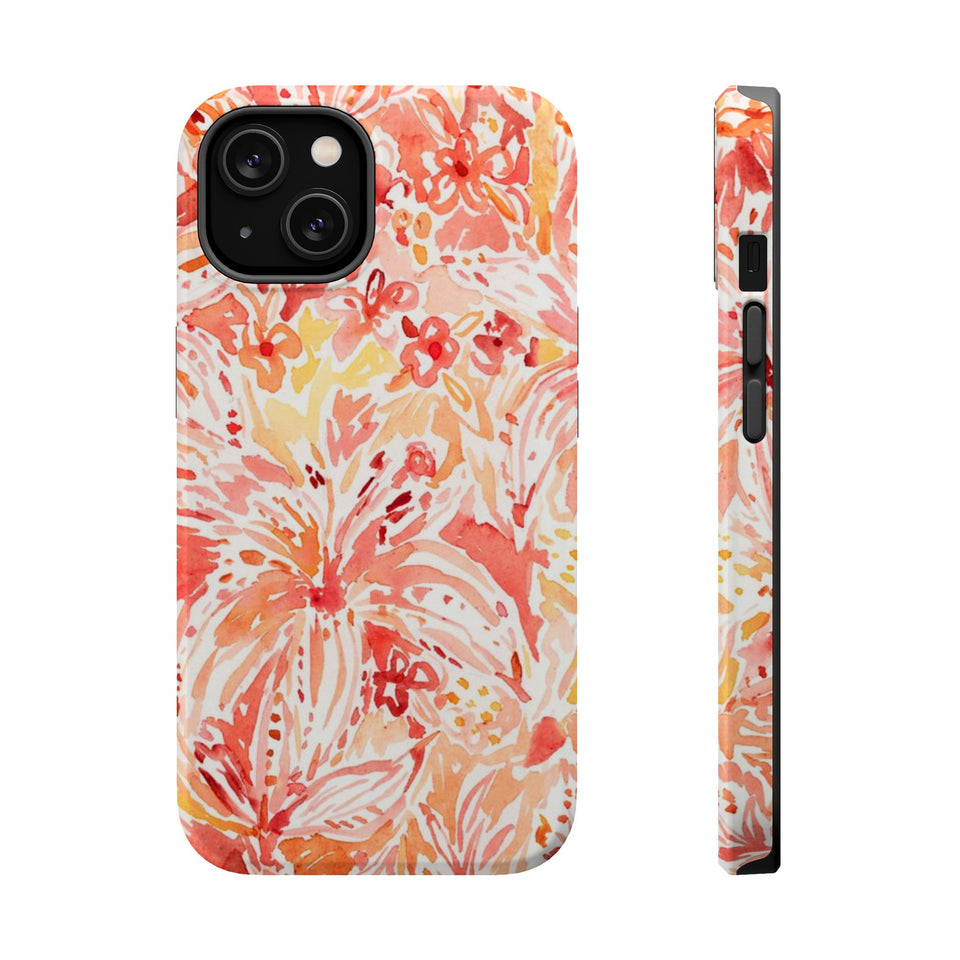 Autumnal Aquarelle Case