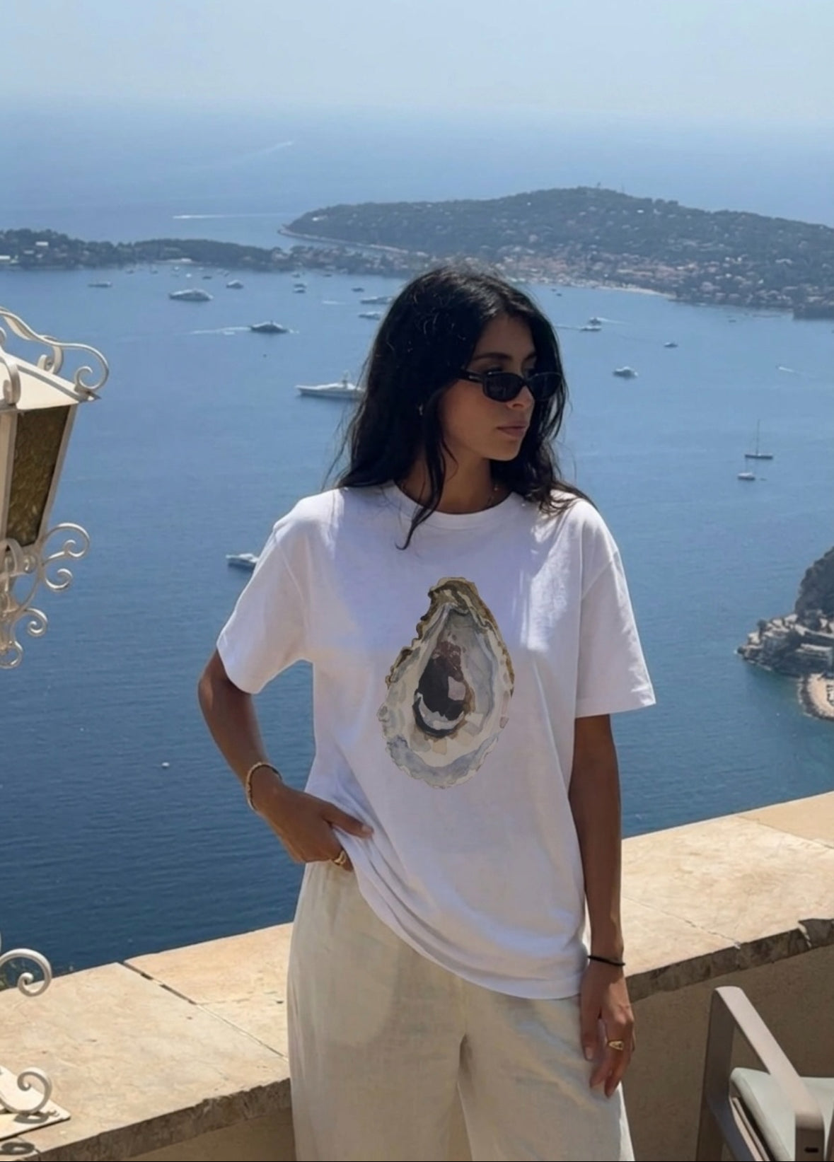 Ocean Pearl Tee