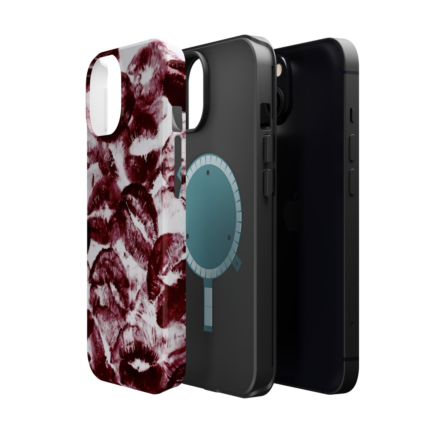 Kisses Seal Case