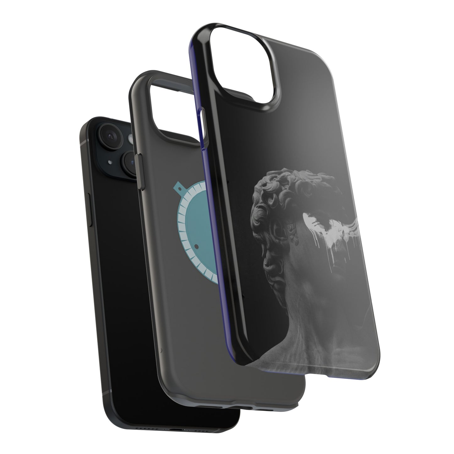 Marble Melancholy Case