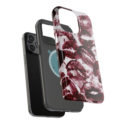 Kisses Seal Case