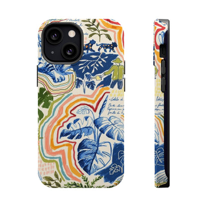 Vibrant Tropics Case