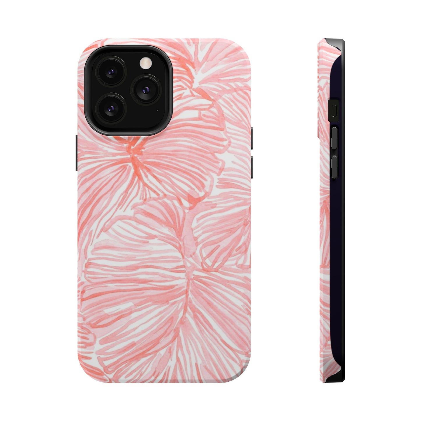 Coral Sketch Case