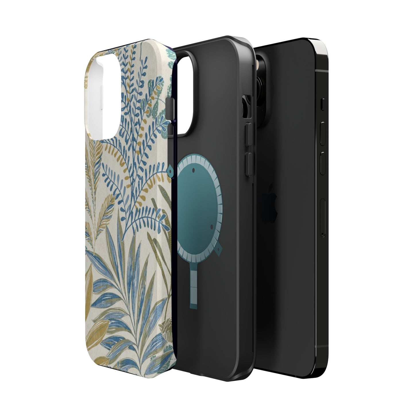 Serenity in Blue Case