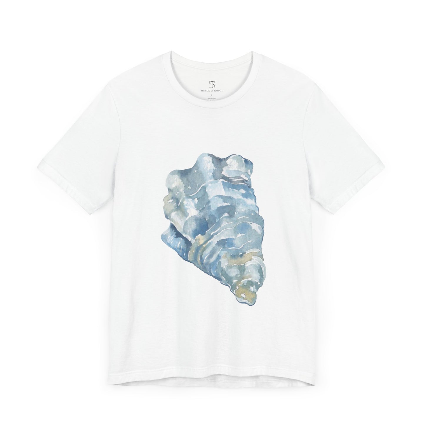 Seaside Conch Tee