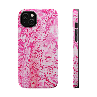 Tropical Sketch Case