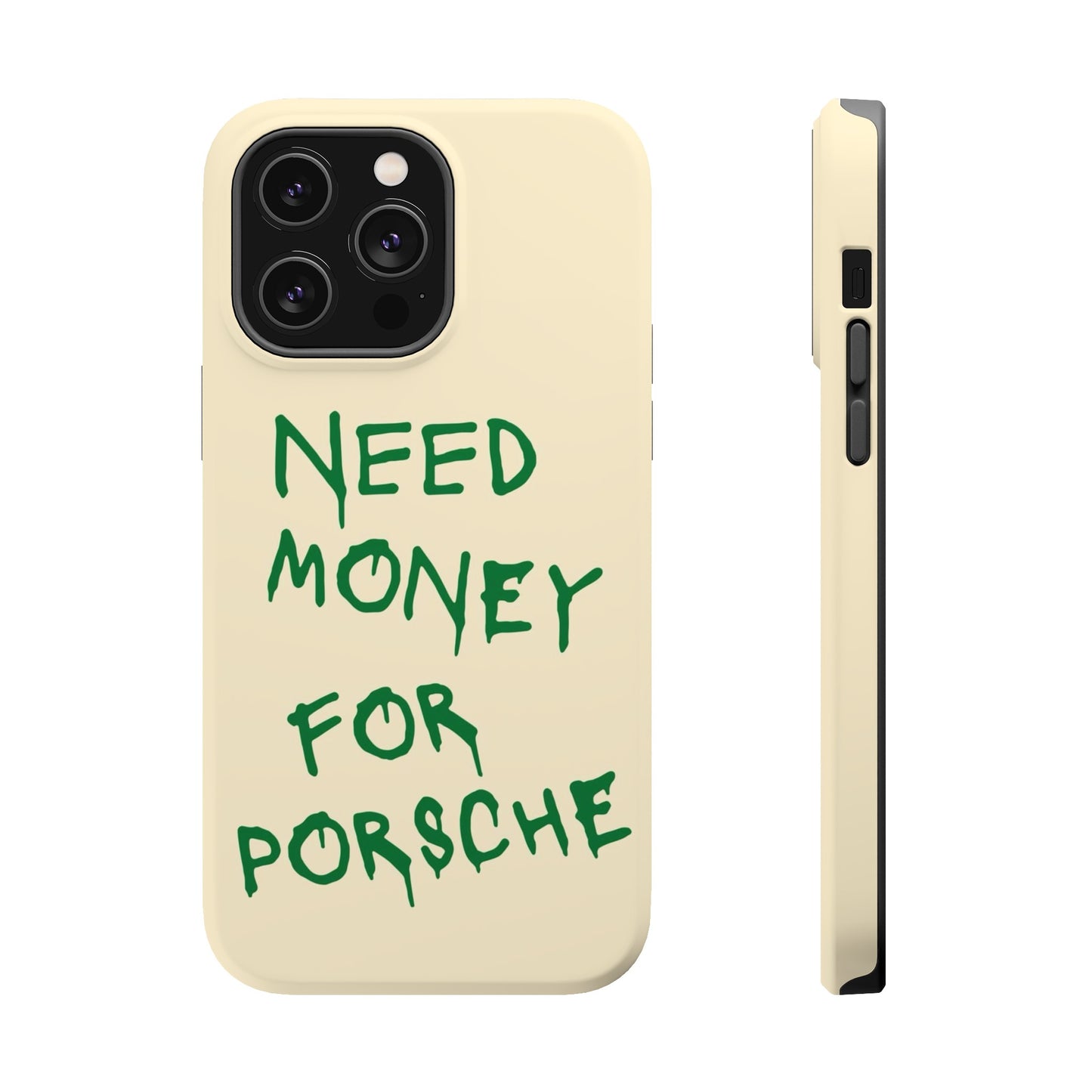 Porsche Case