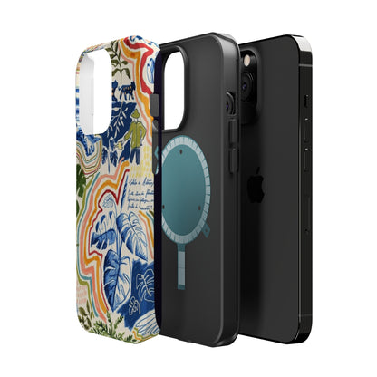Vibrant Tropics Case