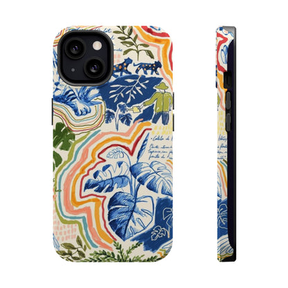 Vibrant Tropics Case
