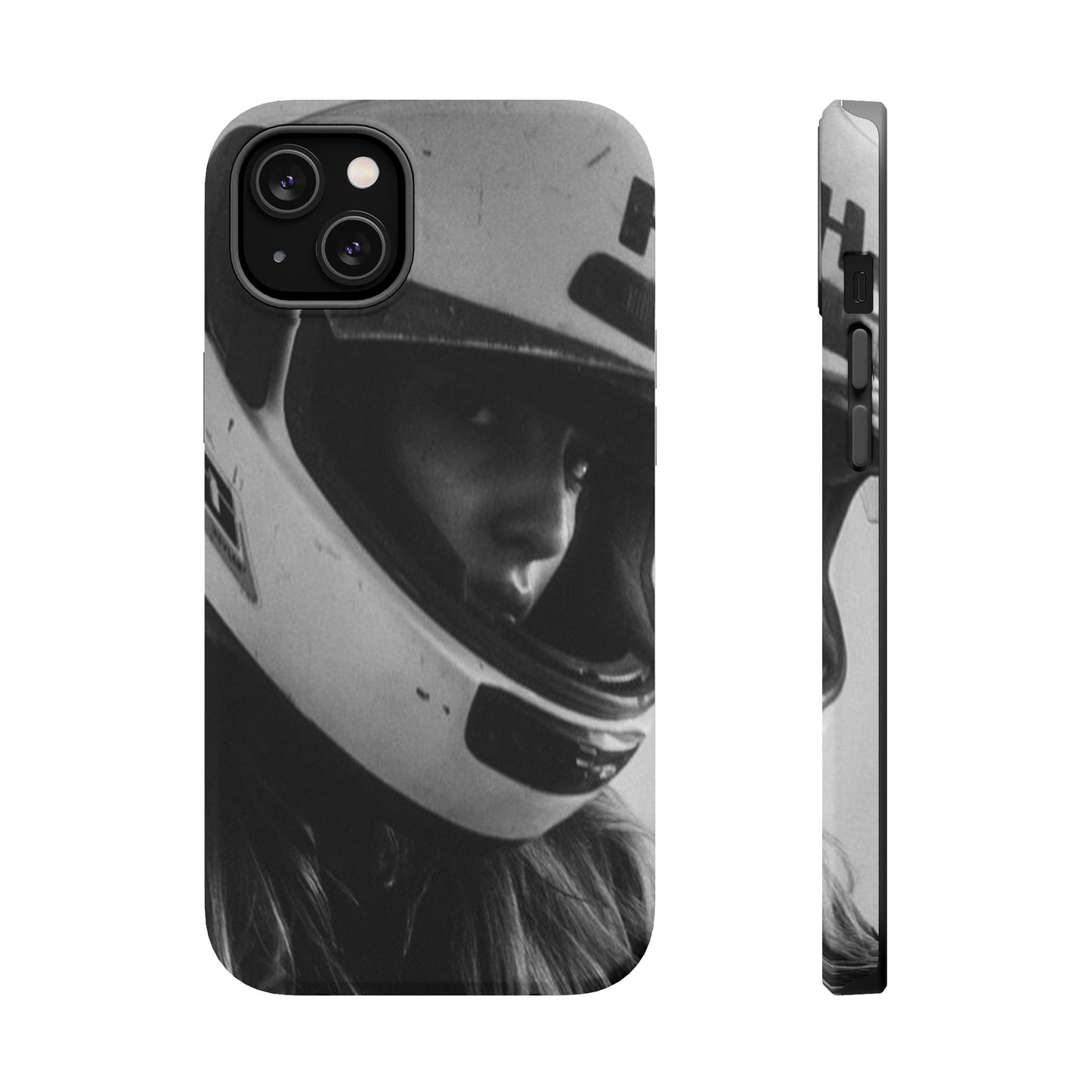 Intrepid Racer's Gaze Case