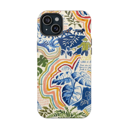 Vibrant Tropics Case