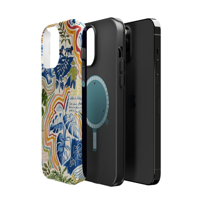 Vibrant Tropics Case