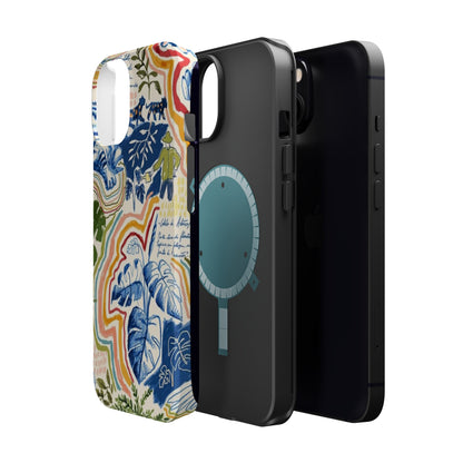 Vibrant Tropics Case