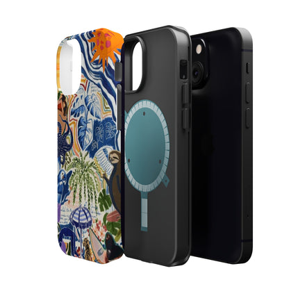 Tropical Mosaic Case