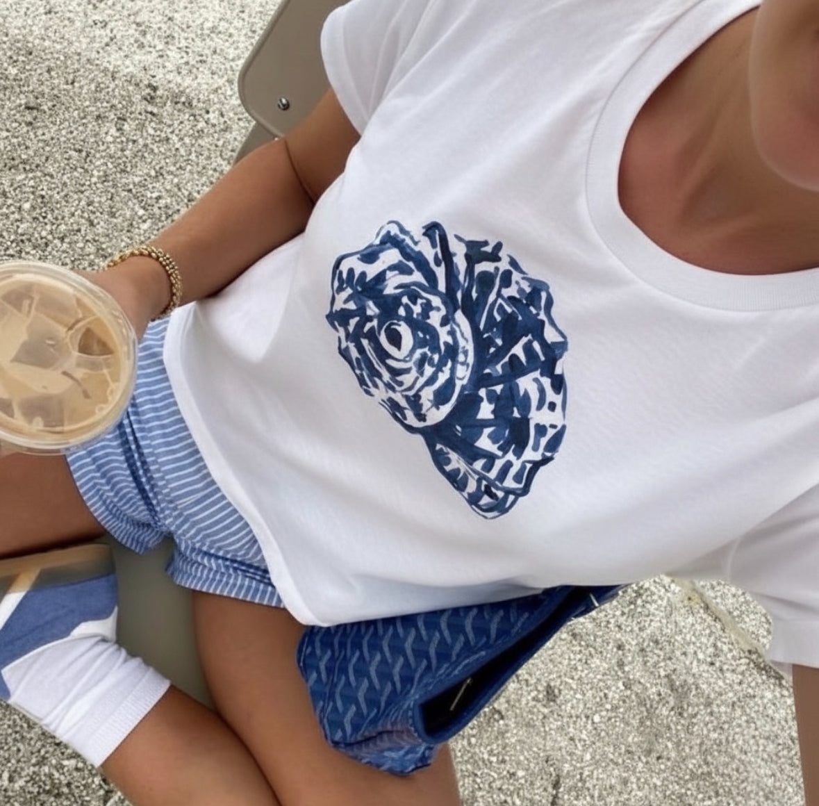 Maritime Elegance Tee