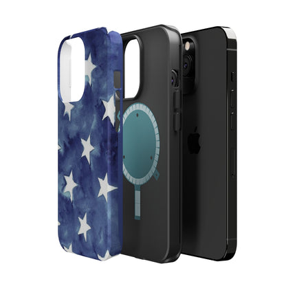Starry Indigo Dreams Case