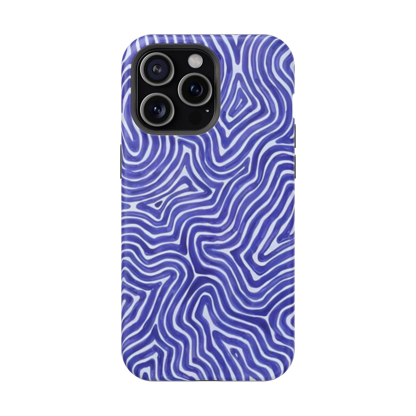 Labyrinthine Waves Case