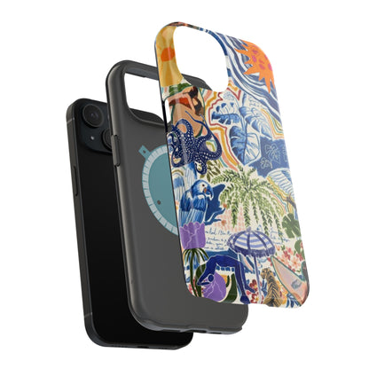 Tropical Mosaic Case