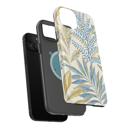 Serenity in Blue Case